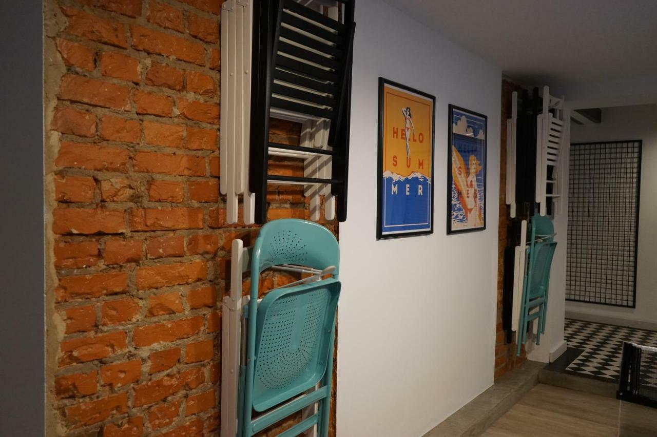 Апартаменти Enklawa Nord Baltycki Chillout House Владиславово Екстер'єр фото