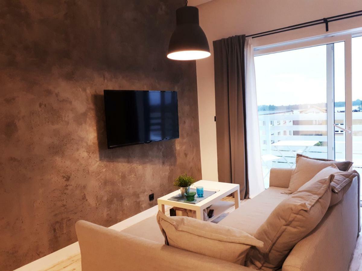 Апартаменти Enklawa Nord Baltycki Chillout House Владиславово Екстер'єр фото
