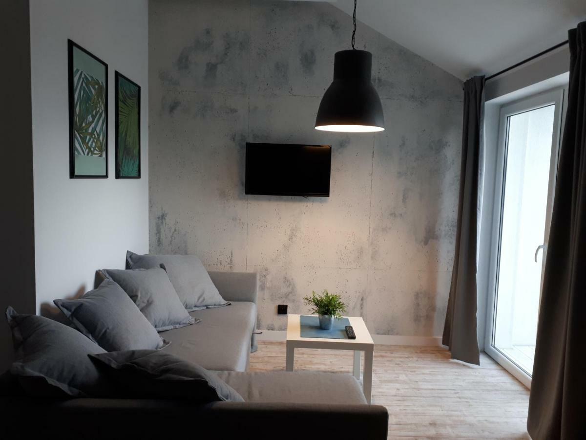 Апартаменти Enklawa Nord Baltycki Chillout House Владиславово Екстер'єр фото