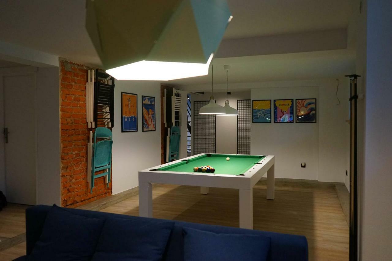 Апартаменти Enklawa Nord Baltycki Chillout House Владиславово Екстер'єр фото
