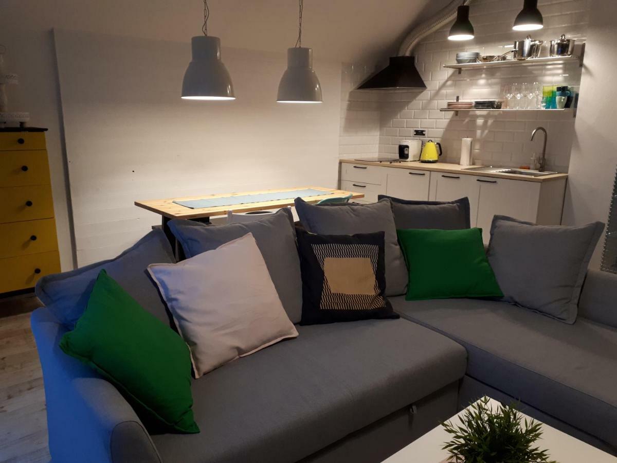Апартаменти Enklawa Nord Baltycki Chillout House Владиславово Екстер'єр фото