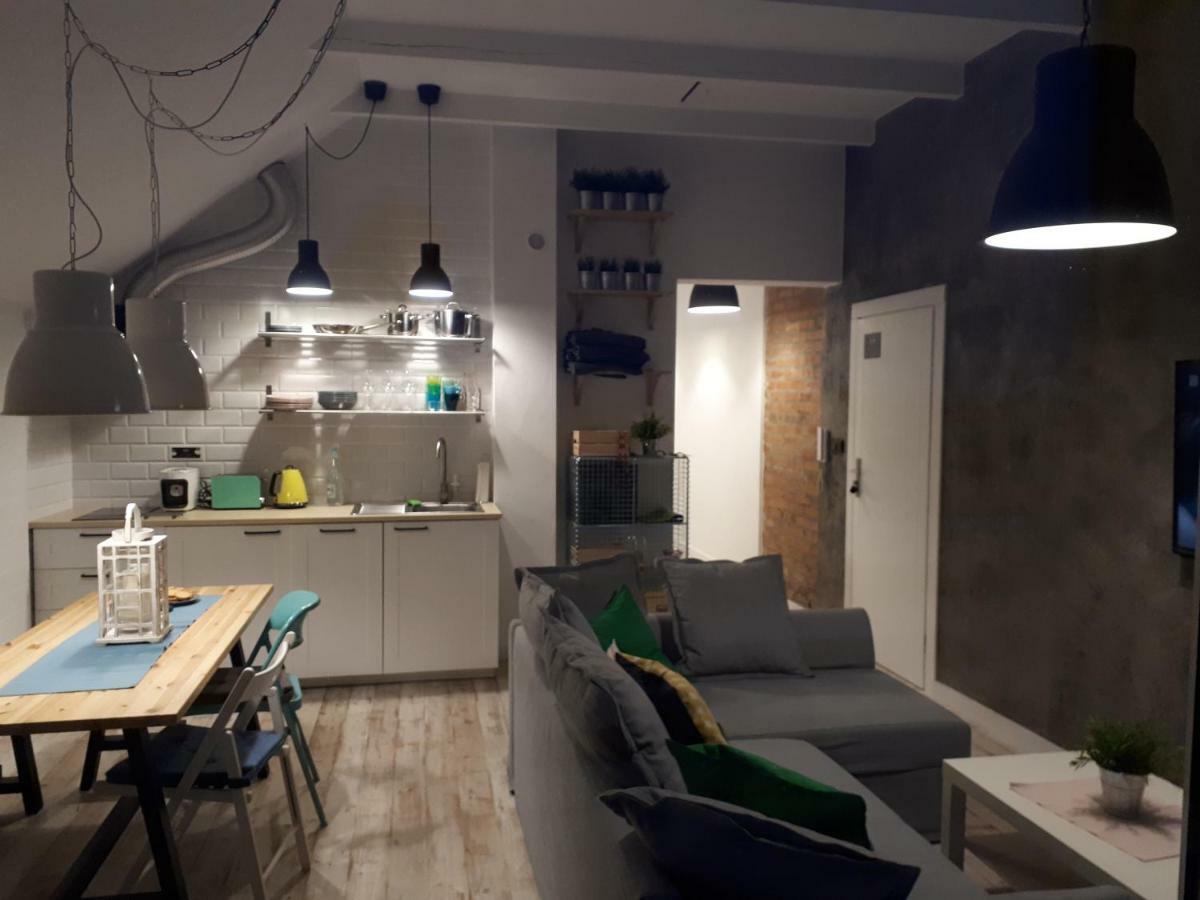Апартаменти Enklawa Nord Baltycki Chillout House Владиславово Екстер'єр фото